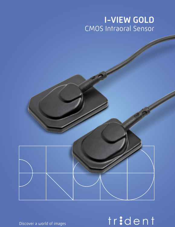 Intraoral Imaging Sensor