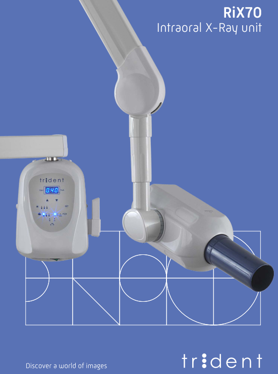DC Intraoral X-Ray Generator